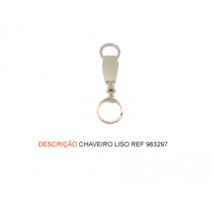 CHAVEIRO EM METAL.. TAM:10x5x3cm