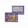 CADERNO DE DESENHO CUTE & COMFY MODELO 1 REF: 9786560952294