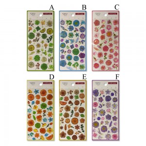 CARTELA DE ADESIVOS EM PLÁSTICO MODELO CORES E MOTIVOS DIVERSOS EM PLÁSTICO REF: AP22045M