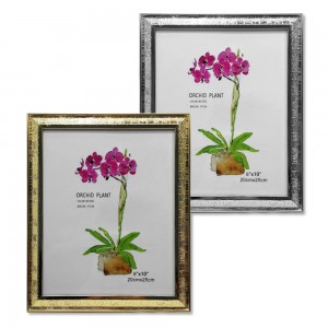 PORTA RETRATO DECORATIVO EM PLÁSTICO E VIDRO 20X25 CM REF: AP28-810 PORTA RETRATO DECORATIVO EM PLÁSTICO E VIDRO 20X25 CM REF: AP28-810