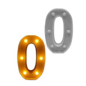 LUMINÁRIA BRANCA MODELO NÚMERO 0  REF: AP6092BR-0 LUMINÁRIA BRANCA MODELO NÚMERO 0  REF: AP6092BR-0