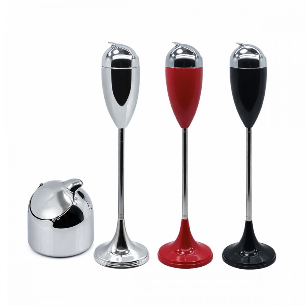 CINZEIRO TELESCOPICO DE CHÃO COM SUPORTE REF: AP7347-AJC