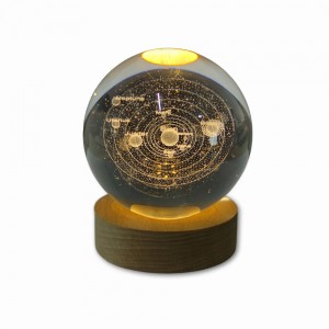 LUMINÁRIA GLOBO DE VIDRO MODELO  SISTEMA SOLAR  REF: AP7814WL-8LX LUMINÁRIA GLOBO DE VIDRO MODELO  SISTEMA SOLAR  REF: AP7814WL-8LX