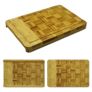 TÁBUA RETANGULA DE CORTE EM BAMBU REF: AP947BBQ TÁBUA RETANGULA DE CORTE EM BAMBU REF: AP947BBQ