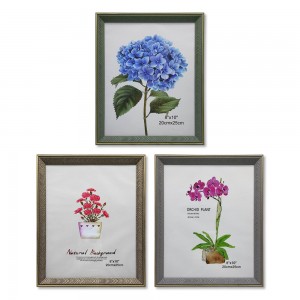 PORTA RETRATO DE MESA EM PLÁSTICO 20X25 CM REF: APCL9319-4 PORTA RETRATO DE MESA EM PLÁSTICO 20X25 CM REF: APCL9319-4