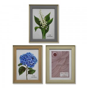 PORTA RETRATO DE MESA EM PLÁSTICO 15X20 CM REF: APCLD9345-3 PORTA RETRATO DE MESA EM PLÁSTICO 15X20 CM REF: APCLD9345-3