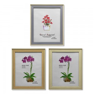 PORTA RETRATO DE MESA EM PLÁSTICO 20X25 CM REF: APCLD9345-4 PORTA RETRATO DE MESA EM PLÁSTICO 20X25 CM REF: APCLD9345-4