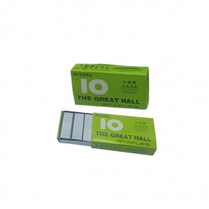 GRAMPO DE METAL CONTÉM 1000 UNIDADES