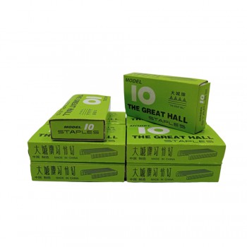GRAMPO DE METAL BOX COM 10 CAIXAS ( 10.000 UNIDADES )