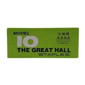 GRAMPO DE METAL BOX COM 10 CAIXAS ( 10.000 UNIDADES )