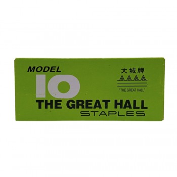 GRAMPO DE METAL BOX COM 10 CAIXAS ( 10.000 UNIDADES )