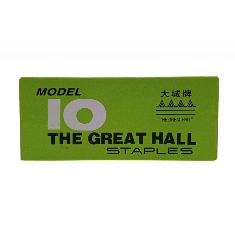 GRAMPO DE METAL BOX COM 10 CAIXAS ( 10.000 UNIDADES ) GRAMPO DE METAL BOX COM 10 CAIXAS ( 10.000 UNIDADES )