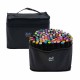 KIT COM 120 CANETAS MARCADORAS DE PONTA DUPLA PROFISSIONAL REF: WH-MKB120 KIT COM 120 CANETAS MARCADORAS DE PONTA DUPLA PROFISSIONAL REF: WH-MKB120