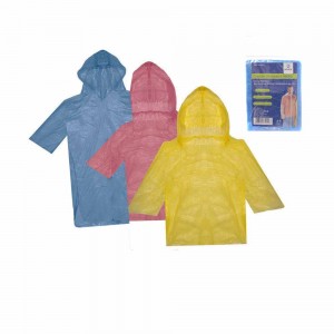 CAPA DE CHUVA ADULTO VARIAÇÃO DE CORES EM POLIETILENO REF: CPA4613 CAPA DE CHUVA ADULTO VARIAÇÃO DE CORES EM POLIETILENO REF: CPA4613