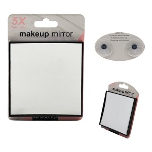 ESPELHO NO FORMATO QUADRADO COM VENTOSA DE VIDRO EM PLÁSTICO REF: DT0838 ESPELHO NO FORMATO QUADRADO COM VENTOSA DE VIDRO EM PLÁSTICO REF: DT0838