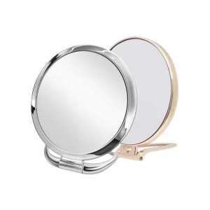 ESPELHO REDONDO COM MOLDURA DE PLÁSTICO EM VIDRO REF:DT2291 ESPELHO REDONDO COM MOLDURA DE PLÁSTICO EM VIDRO REF:DT2291