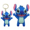 CHAVEIRO MODELO STITCH EM METAL REF: DZF001-ST2