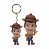 CHAVEIRO MODELO XERIFE WOODY DE TOY STORY EM METAL REF: DZF001-TY1