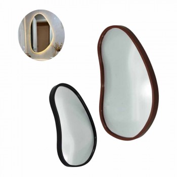 ESPELHO DECORATIVO COM MOLDURA EM POLICLOR REF: ESP0120