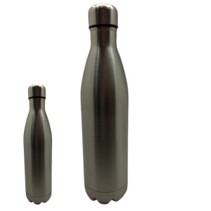 GARRAFA ESPORTIVA INOX 750ML REF:GF-75L  