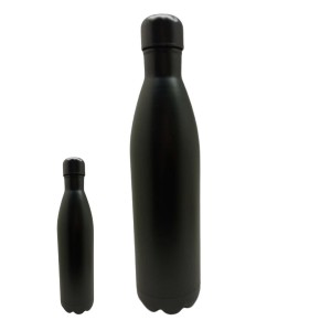 GARRAFA ESPORTIVA INOX 750ML REF:GF-75P