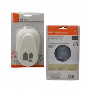 PERFURADOR MANUAL PARA PAPÉIS 3"  REF: HCP-130-194