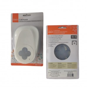 PERFURADOR MANUAL PARA PAPÉIS 3" REF: HCP-130-196 PERFURADOR MANUAL PARA PAPÉIS 3" REF: HCP-130-196