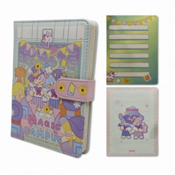 AGENDA PLANNER MODELO BRUXINHA COM 96 FOLHAS REF: KA04080119