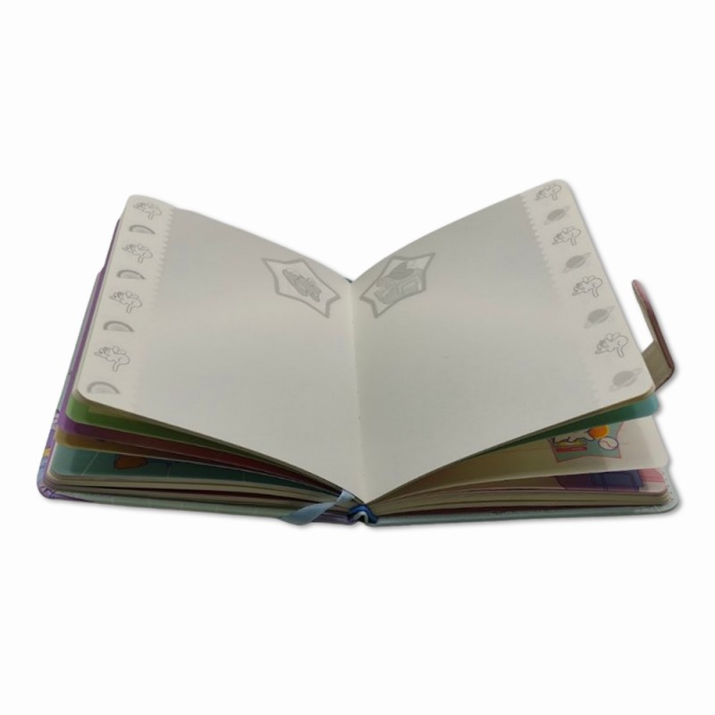 AGENDA PLANNER MODELO BRUXINHA COM 96 FOLHAS REF: KA04080119 AGENDA PLANNER MODELO BRUXINHA COM 96 FOLHAS REF: KA04080119
