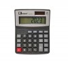 CALCULADORA 8 DIGITOS EM PLÁSTICO  REF: KK-808V