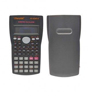 CALCULADORA CIÊNTIFICA EM PLÁSTICO  REF: KK82M5B