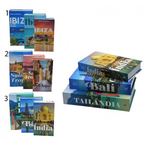 CONJUNTO DE CAIXA DECORATIVA PORTA OBJETOS EM PAPEL REF: LV0023 CONJUNTO DE CAIXA DECORATIVA PORTA OBJETOS EM PAPEL REF: LV0023