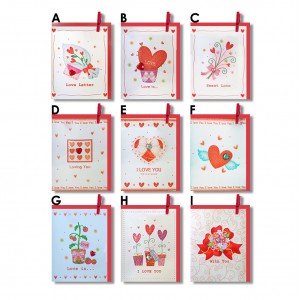 CARTÃO DE PAPEL MODELO CORAÇÃO "UNIDADE"  REF: MC0303 CARTÃO DE PAPEL MODELO CORAÇÃO "UNIDADE"  REF: MC0303