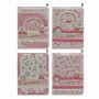 AGENDA PLANNER MODELO PINK PARTY COM 112 FOLHAS REF: PA04C070119