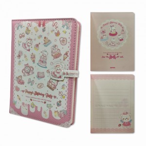 AGENDA PLANNER MODELO PINK PARTY COM 112 FOLHAS REF: PA04C070119 AGENDA PLANNER MODELO PINK PARTY COM 112 FOLHAS REF: PA04C070119