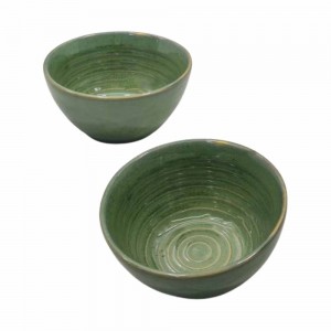 BOWL VERDE FURTA-COR EM CERÂMICA 350ML REF: PCLN281/VD BOWL VERDE FURTA-COR EM CERÂMICA 350ML REF: PCLN281/VD