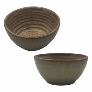 BOWL MAEVE MARROM ACINZENTADO EM CERÂMICA 350ML REF: PCLN281/RS BOWL MAEVE MARROM ACINZENTADO EM CERÂMICA 350ML REF: PCLN281/RS