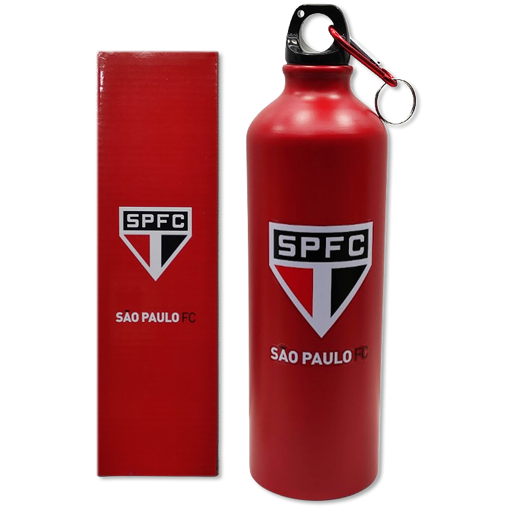 GARRAFA DE ALUMÍNIO MODELO SÃO PAULO REF: QH075-2