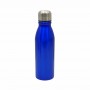  GARRAFA SQUEEZE EM INOX COR AZUL 500ML REF: SK-AL500BL