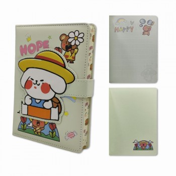AGENDA PLANNER MODELO ANIMAIS COM 112 FOLHAS REF: VA32D010110