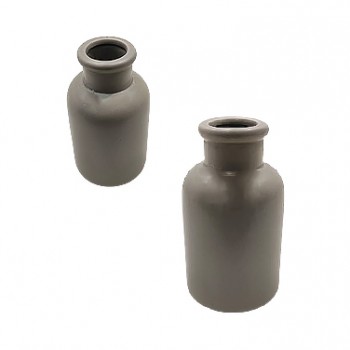 VASO DECORATIVO DE MESA EM CERÂMICA REF: VASO100/CZ VASO DECORATIVO DE MESA EM CERÂMICA REF: VASO100/CZ