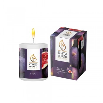 VELA PERFUMADA FIGO 60G REF: U60FI VELA PERFUMADA FIGO 60G REF: U60FI