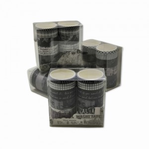 PACOTE DE FITAS ADESIVAS COM 10 UNIDADES REF: XM-JD2645B