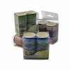 PACOTE DE FITAS ADESIVAS COM 10 UNIDADES REF: XM-JD2645E