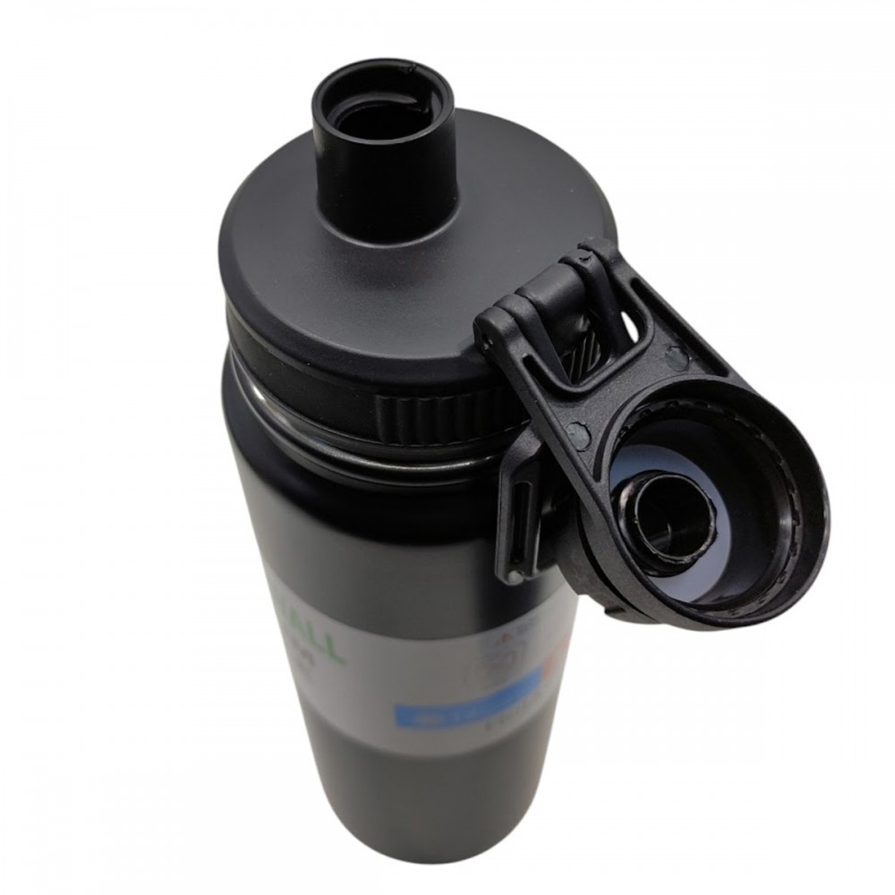 GARRAFA TÉRMICA 800ML REF: ZXC-003